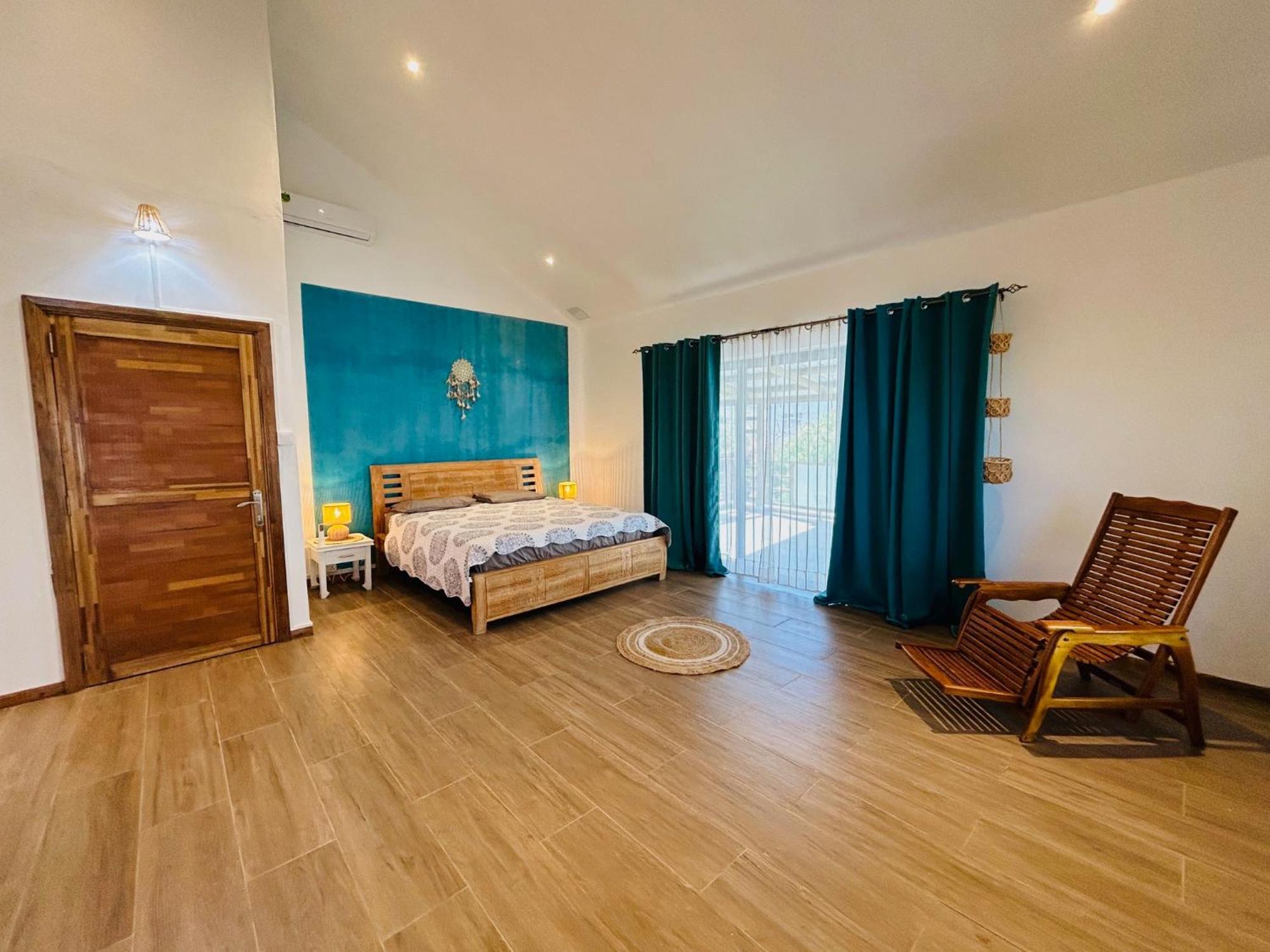 Villa Ellapen Pereybere Beach Zewnętrze zdjęcie