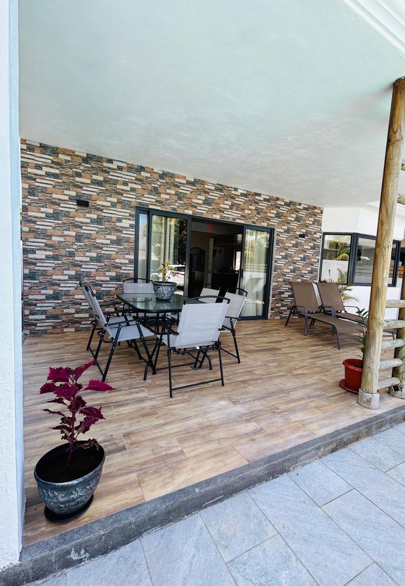 Villa Ellapen Pereybere Beach Zewnętrze zdjęcie