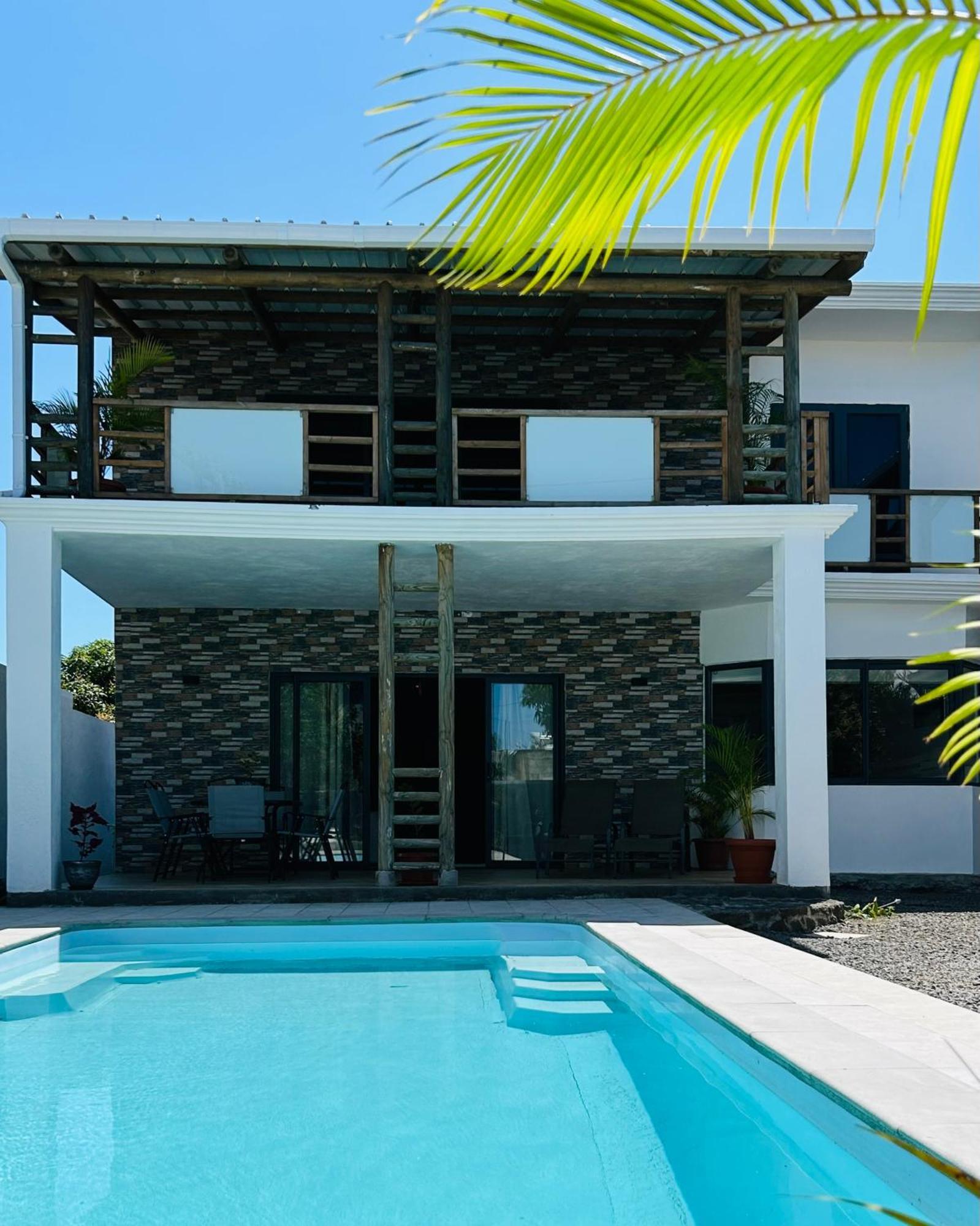 Villa Ellapen Pereybere Beach Zewnętrze zdjęcie